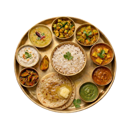 नारायणी किचन लोगो